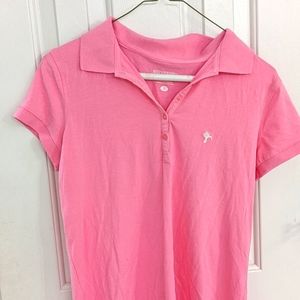 Maternity polo